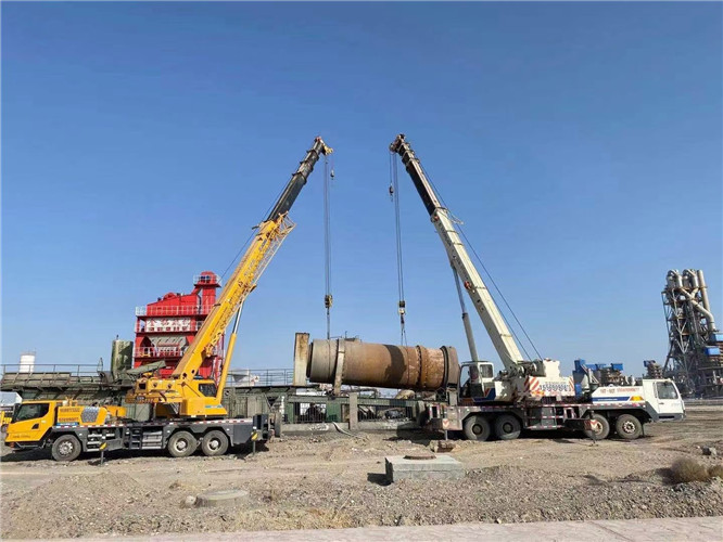 保靖县吊车随车吊出租使用场景介绍