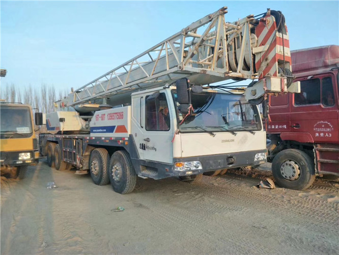 保靖县大件吊装对场地的要求