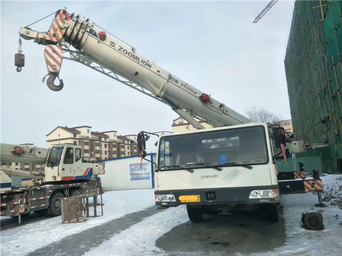 保靖县吊车出租场景简单分类