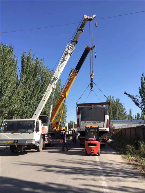 保靖县吊车出租市场的发展前景怎么样？